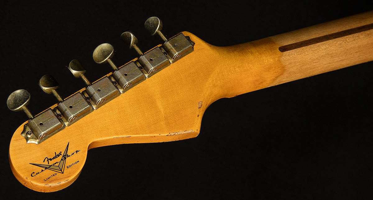 Limited 70th Anniversary 1954 Stratocaster - Heavy Relic