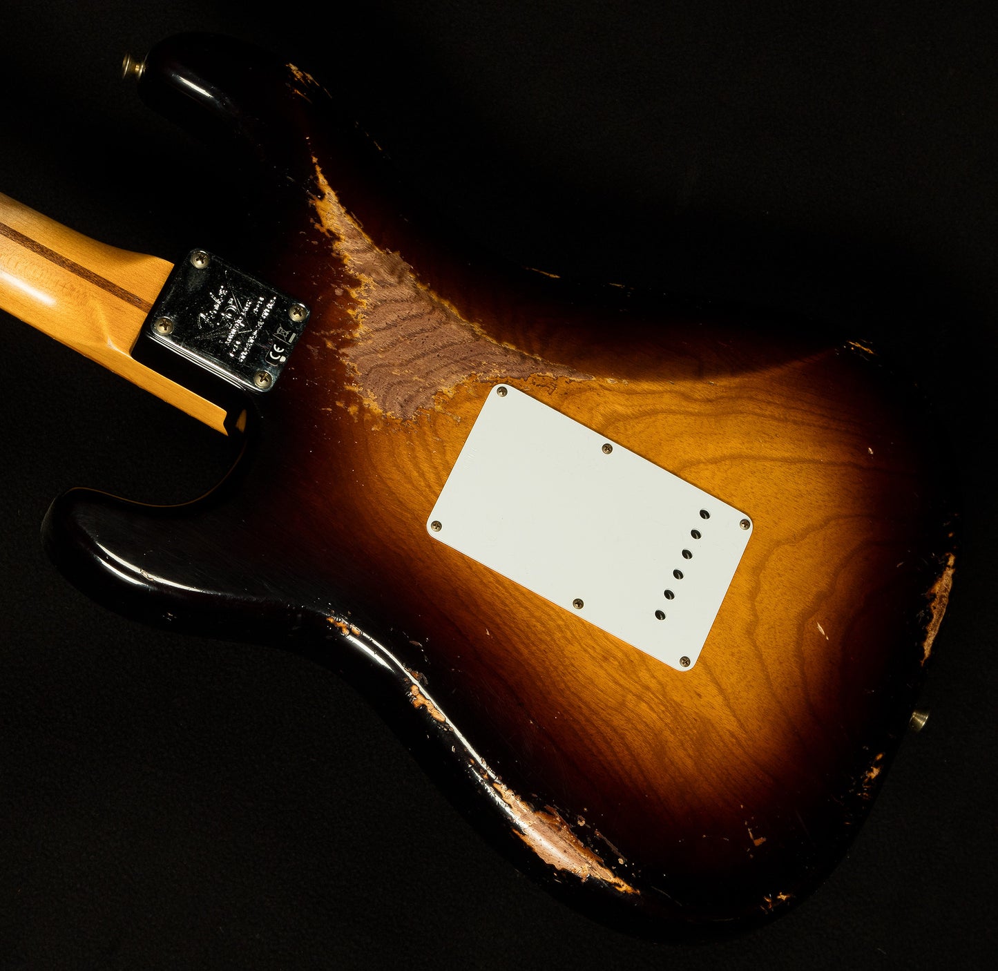 Limited 70th Anniversary 1954 Stratocaster - Heavy Relic