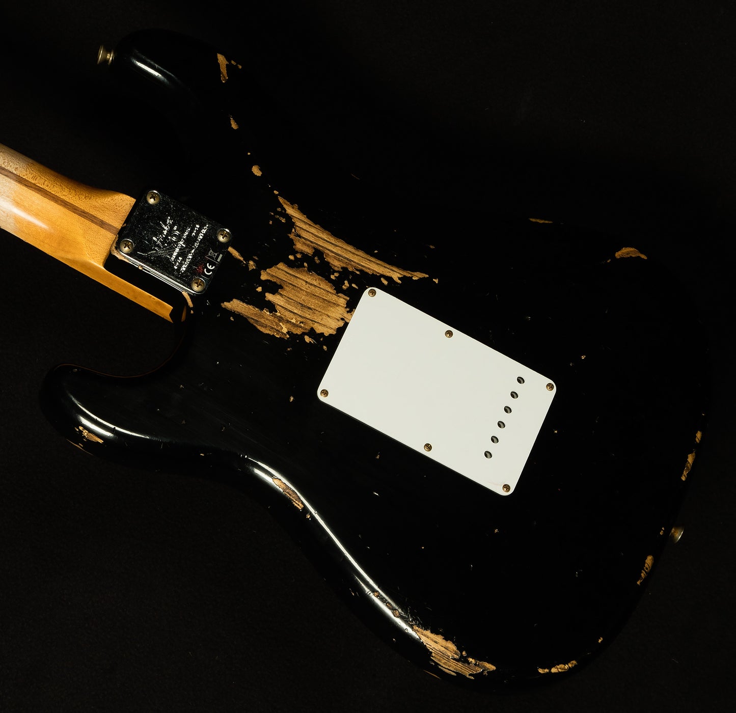 Limited Wildwood 10 70th Anniversary 1954 Stratocaster - Heavy Relic