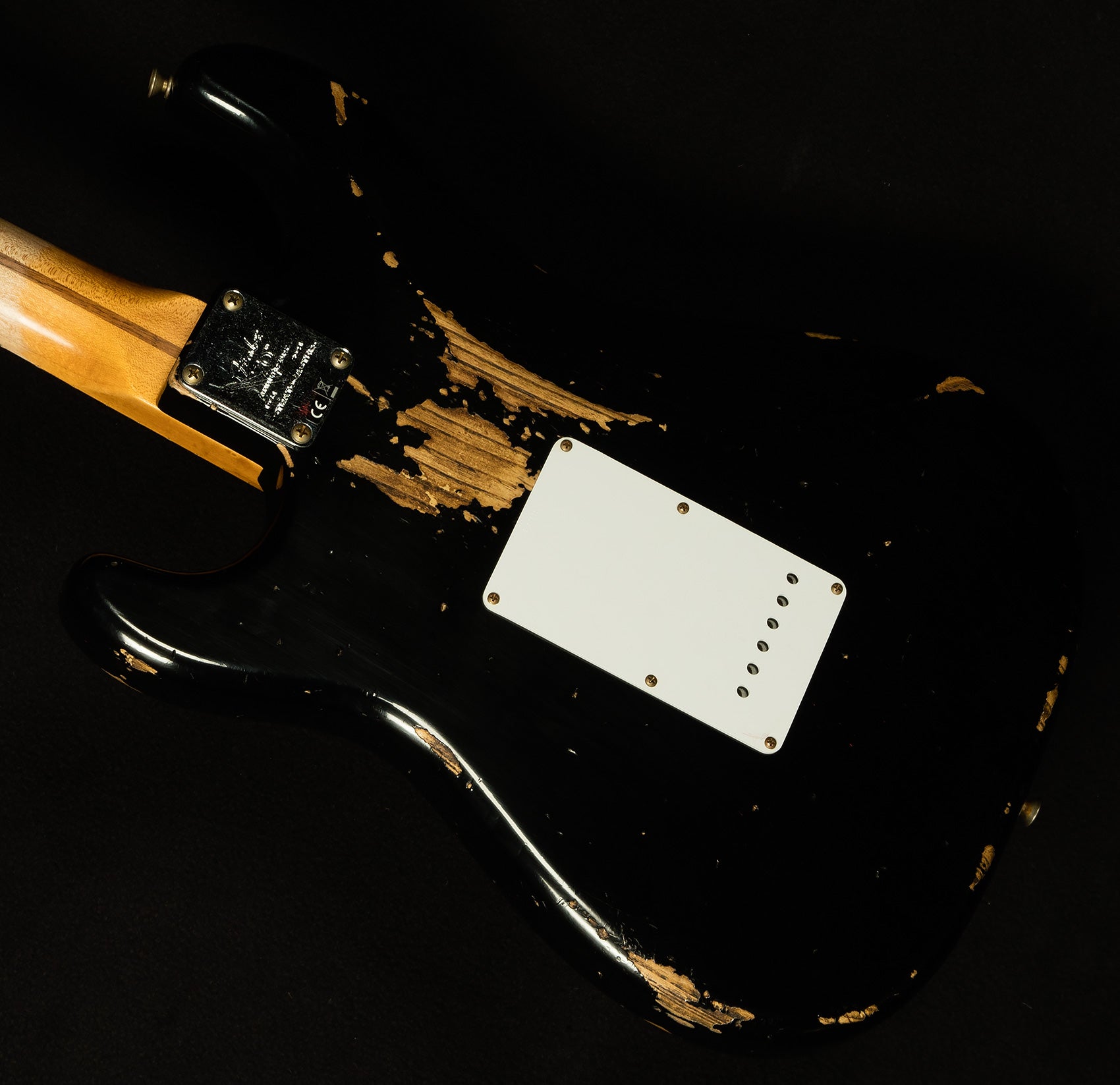 Limited Wildwood 10 70th Anniversary 1954 Stratocaster - Heavy Relic