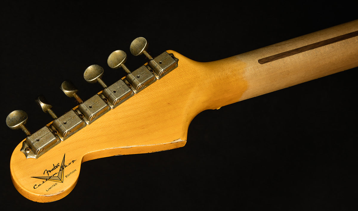 Limited Wildwood 10 70th Anniversary 1954 Stratocaster - Heavy