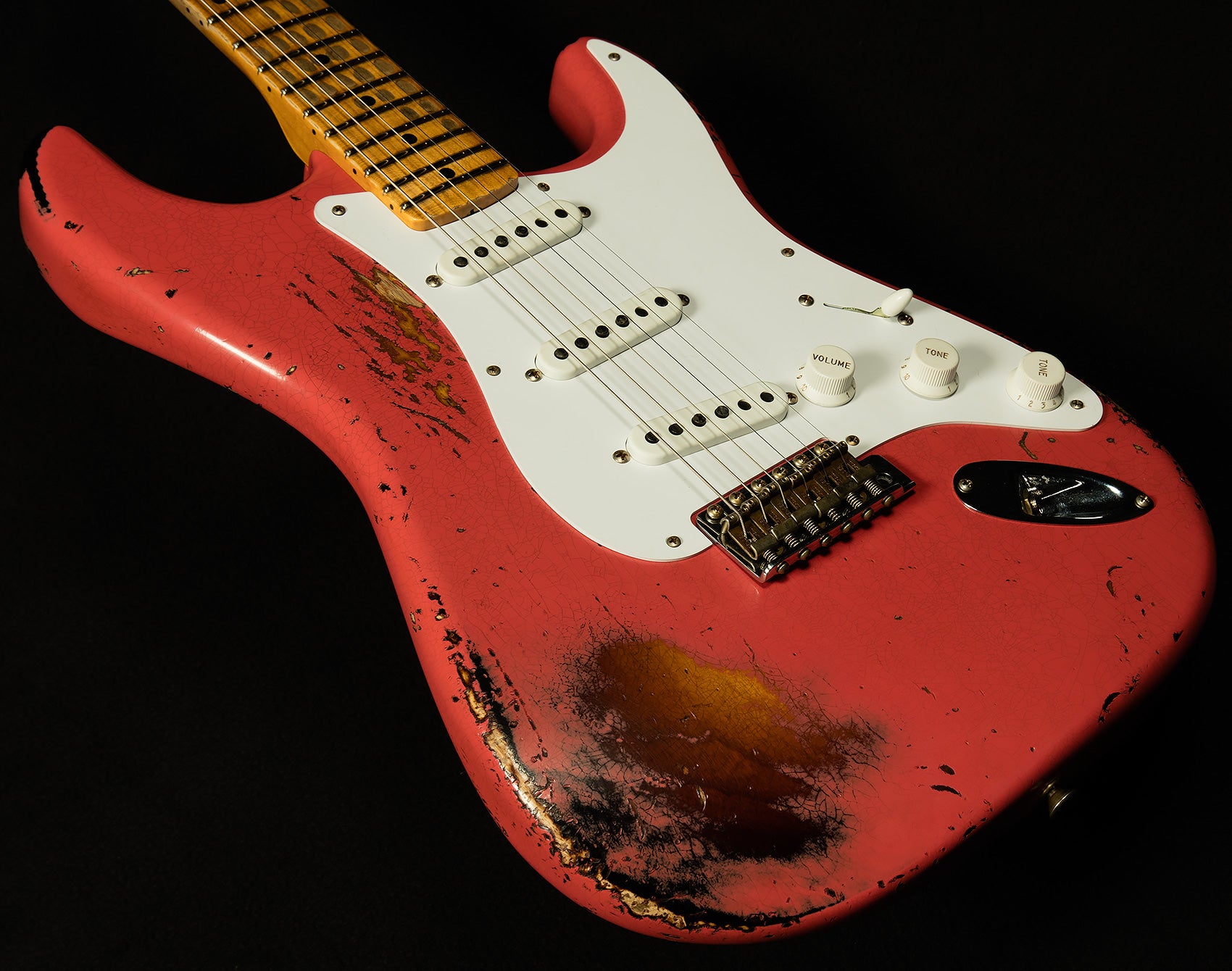 Limited Wildwood 10 70th Anniversary 1954 Stratocaster - Heavy