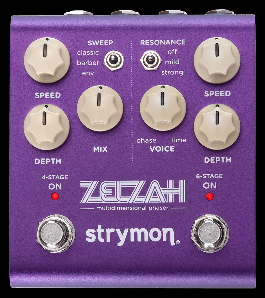 Zelzah Multidimensional Phaser