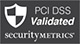 We are PCI DSS validated