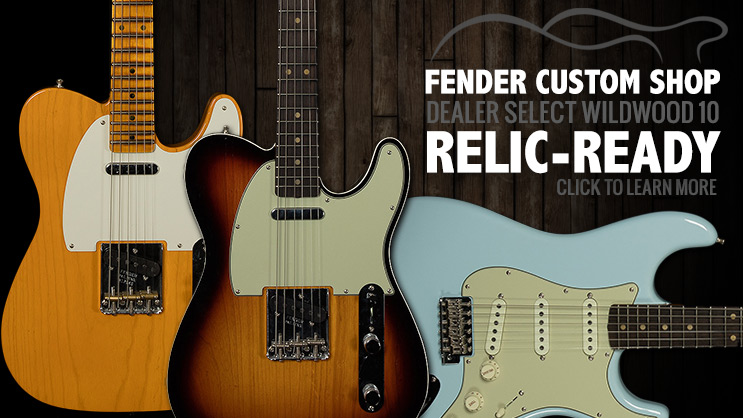 fender relic ready