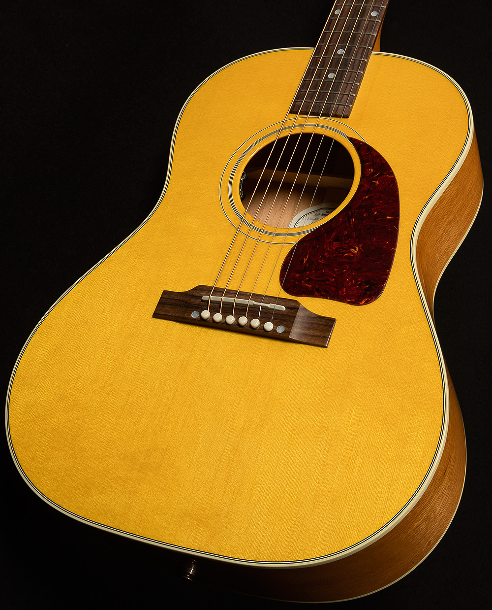 2016 LG2 American Eagle 2016 Gibson Acoustic Guitars, Small Body