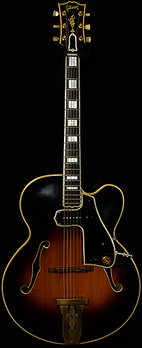 Vintage 1954 Gibson L5-C