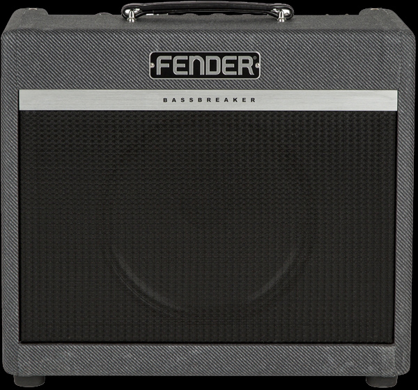 Bassbreaker 15 Combo | Fender Amplifiers | Wildwood Guitars