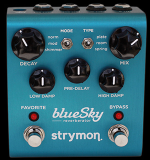 blueSky Reverberator
