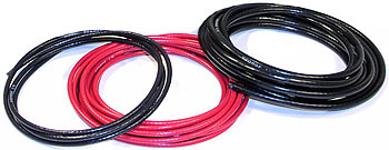 .155 Black Cable