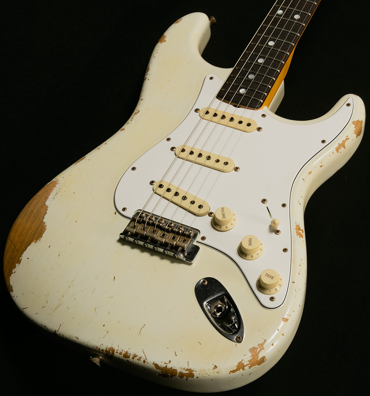 fender custom shop 1967 stratocaster