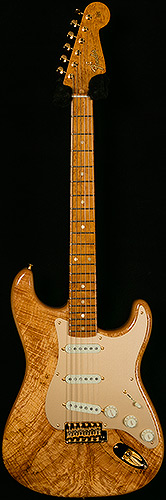Custom Collection Artisan Stratocaster - Spalted Maple