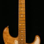 Custom Collection Artisan Stratocaster - Spalted Maple