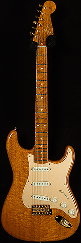 Custom Collection Artisan Stratocaster - Figured Mahogany