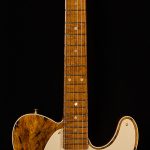 Custom Collection Wildwood 10 Artisan Telecaster - Spalted Maple