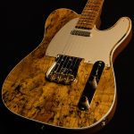 Custom Collection Wildwood 10 Artisan Telecaster - Spalted Maple