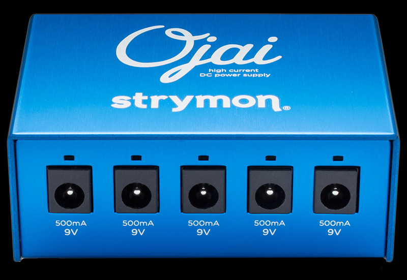 Strymon 9V DC Power Supply - Strymon