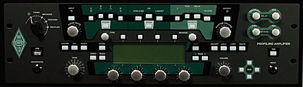 Profiling PowerRack Amplifier