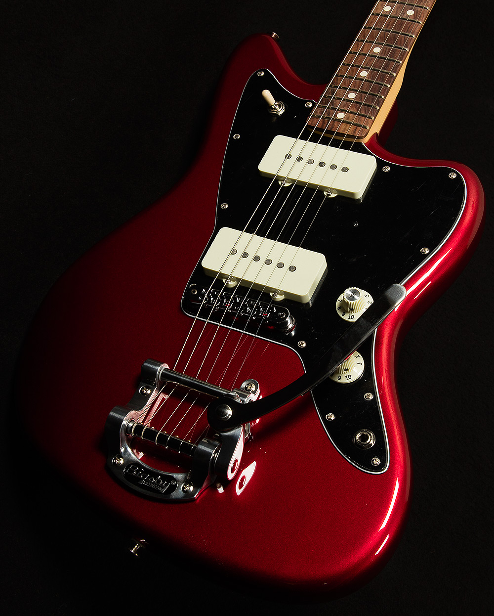 Limited Edition American Special Jazzmaster with Bigsby American