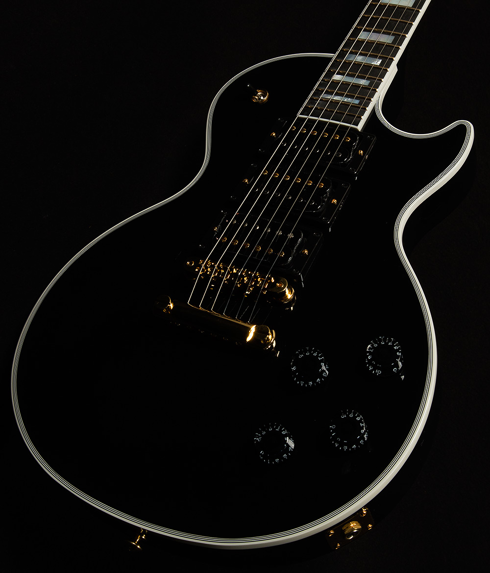 Gibson USA Limited Les Paul Nashville Black Beauty 3Pickup Limited