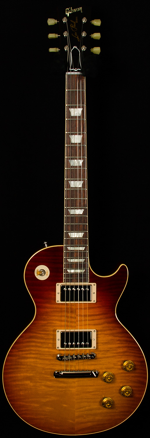 gibson les paul featherweight