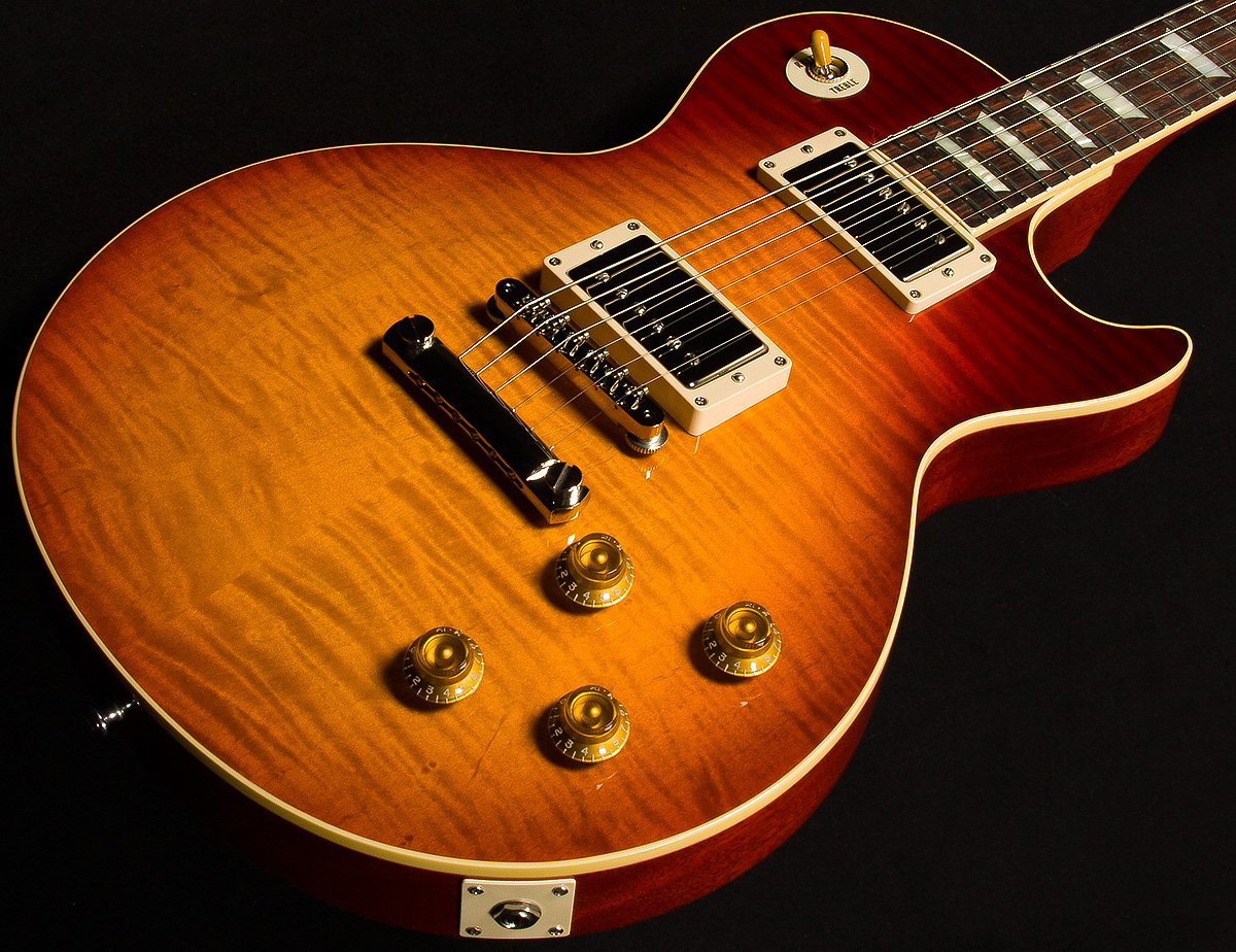 wildwood featherweight les paul