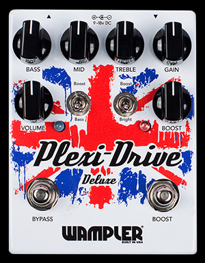 Plexi-Drive Deluxe Overdrive