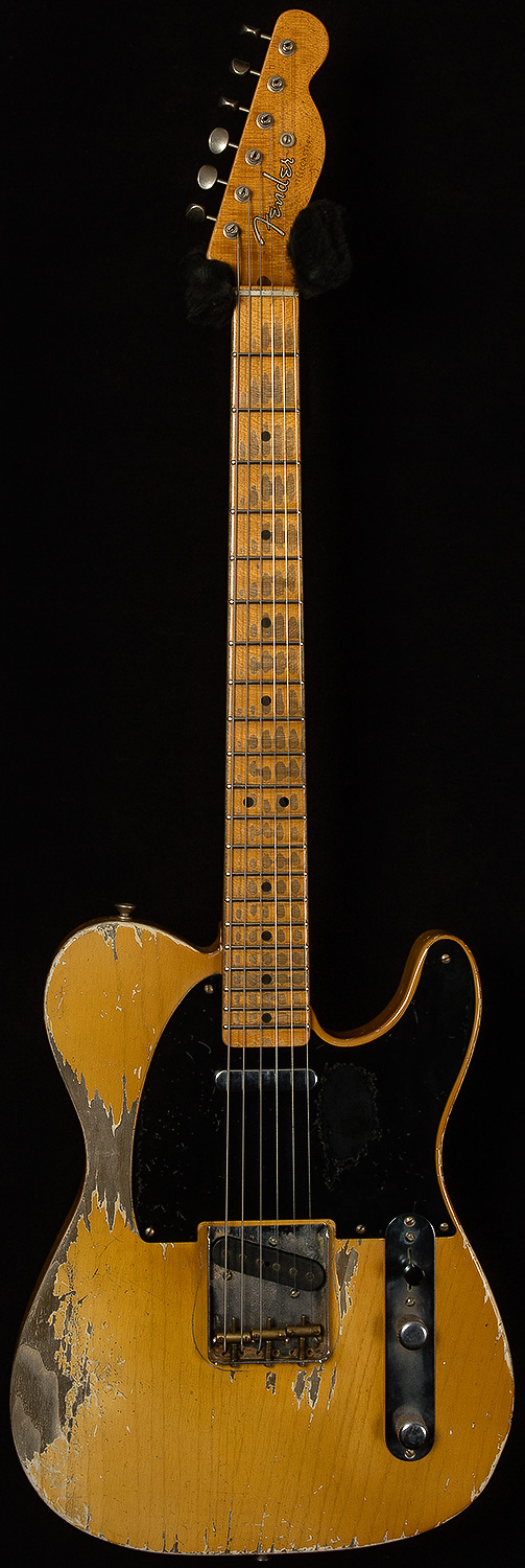 dale wilson telecaster