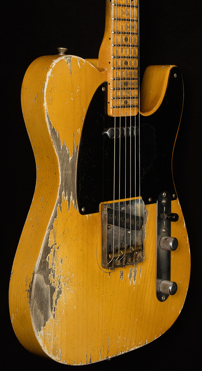 dale wilson telecaster