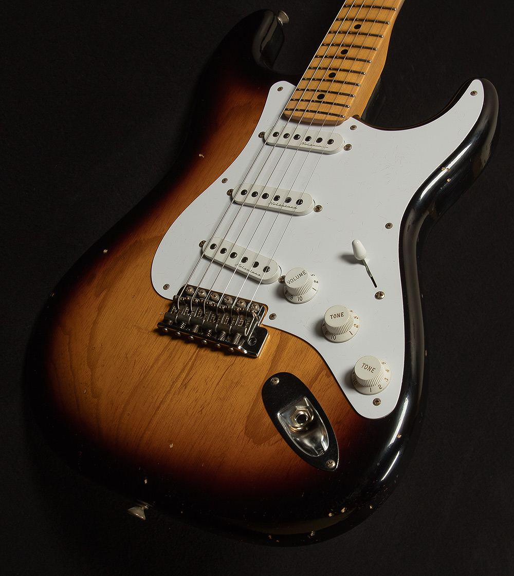 Eric Clapton Signature Stratocaster | Custom Artist Series ...