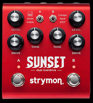 Sunset Dual Overdrive