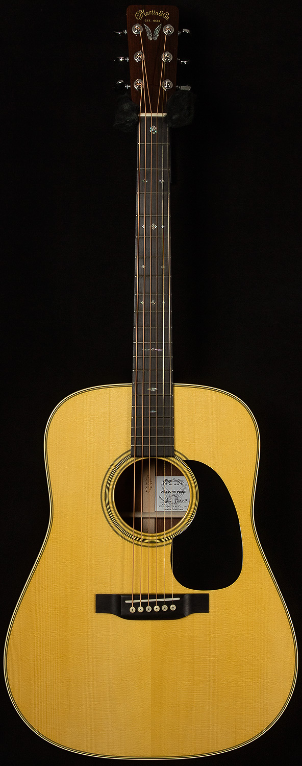 D28 John Prine Martin Guitars Wildwood Guitars