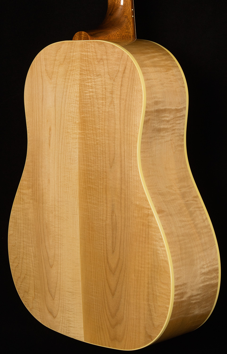 Limited Edition J45 Big Leaf Maple Tonewood Edition Limited Series