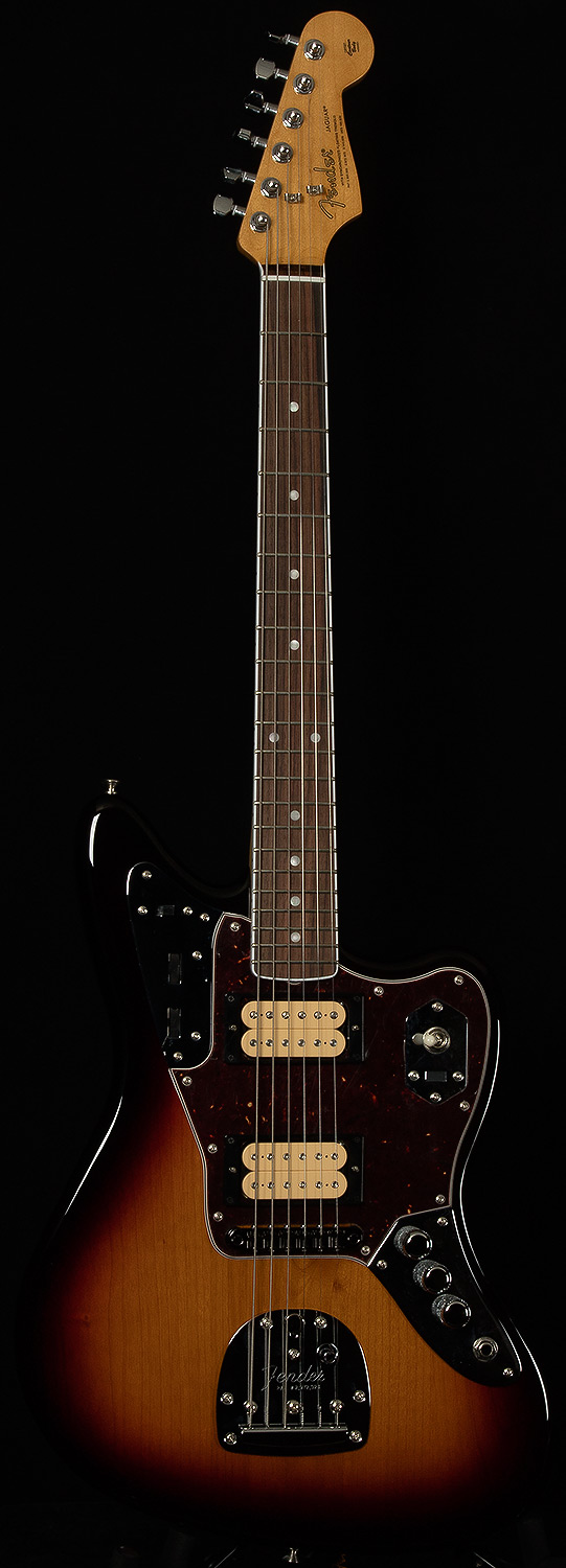 Kurt Cobain Jaguar Jazzmaster, Jaguars and Offset, Artist Series