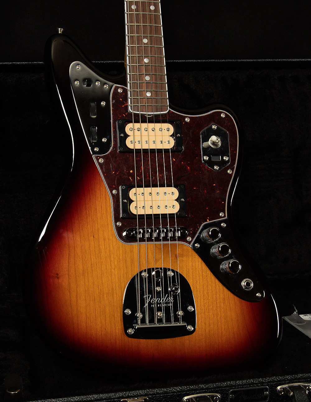 Kurt Cobain Jaguar Jazzmaster, Jaguars and Offset, Artist Series