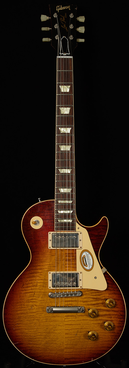 gibson custom shop tom murphy