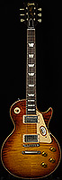 2017 Limited Les Paul Standard Figured - Tom Murphy Painted and Aged