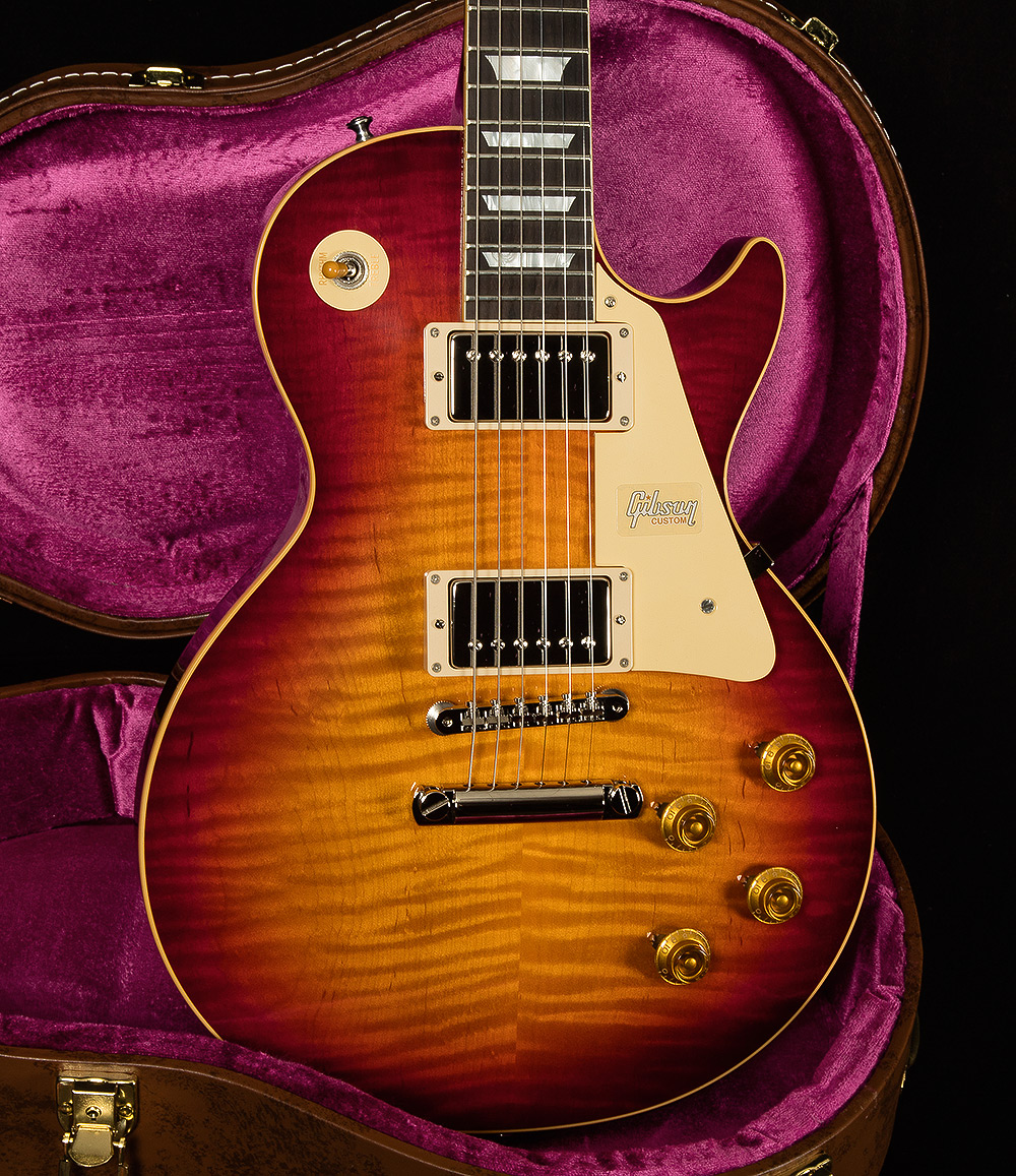 Wildwood Spec Brazilian Limited Les Paul Standard Gloss Les Paul Standard Wildwood Guitars