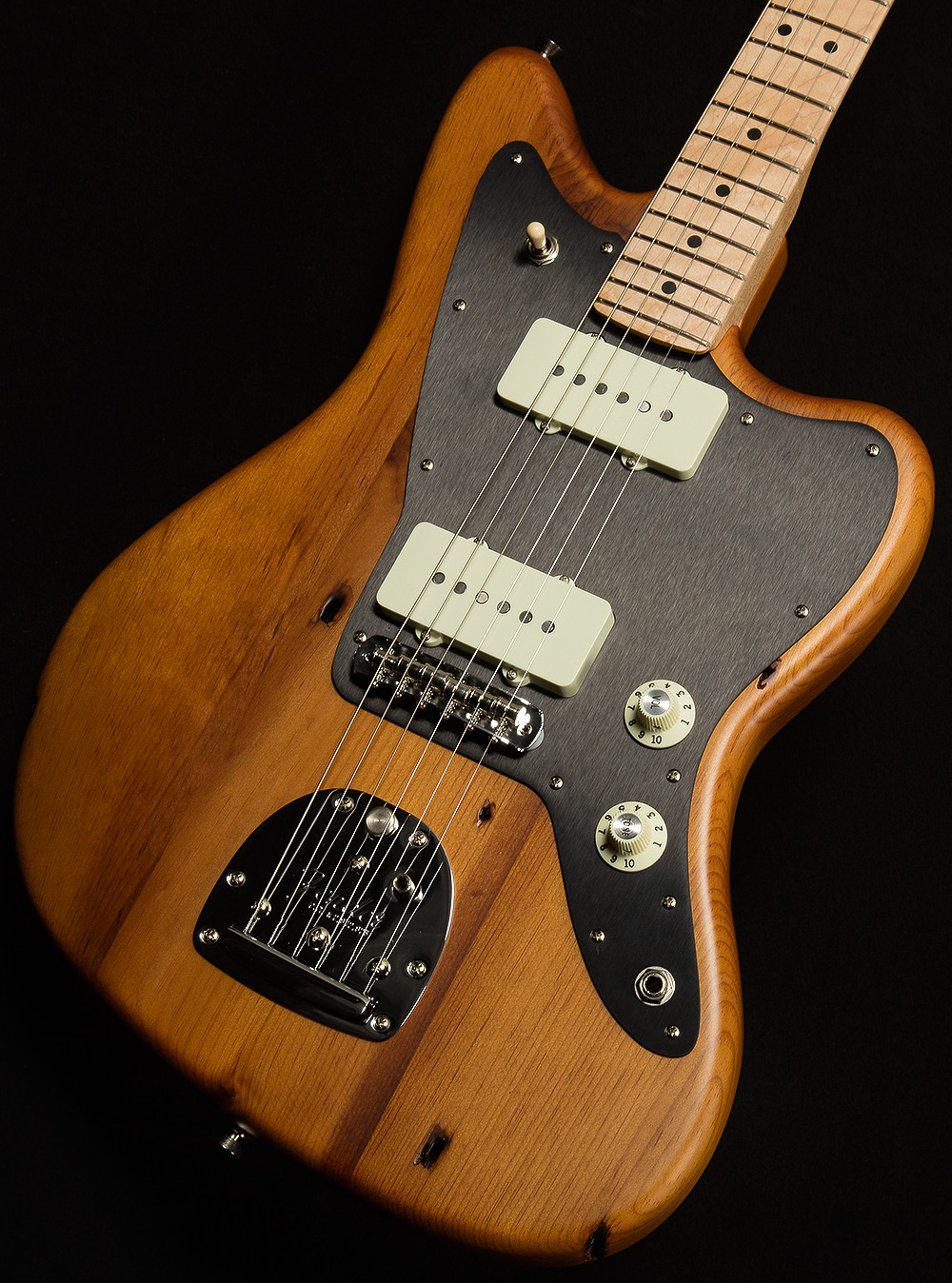 Fender pine deals jazzmaster