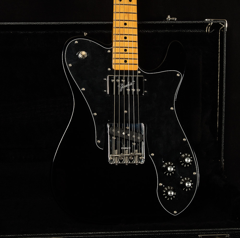 American Vintage "Thin Skin" '72 Telecaster Custom American Vintage Thin Skin Nitro Wildwood