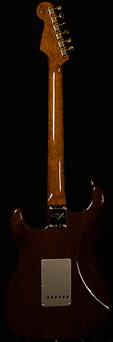 Custom Collection Artisan Stratocaster - Claro Walnut