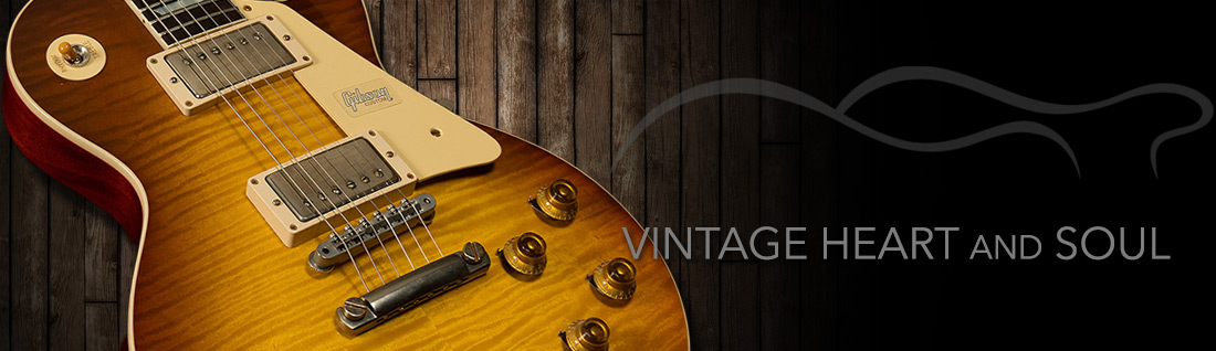 2018 Historic Collection | Wildwood Guitars