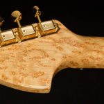 Fender Custom Signed 1996 Bonnie Raitt Stratocater - #33 of 200
