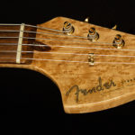 Fender Custom Signed 1996 Bonnie Raitt Stratocater - #33 of 200