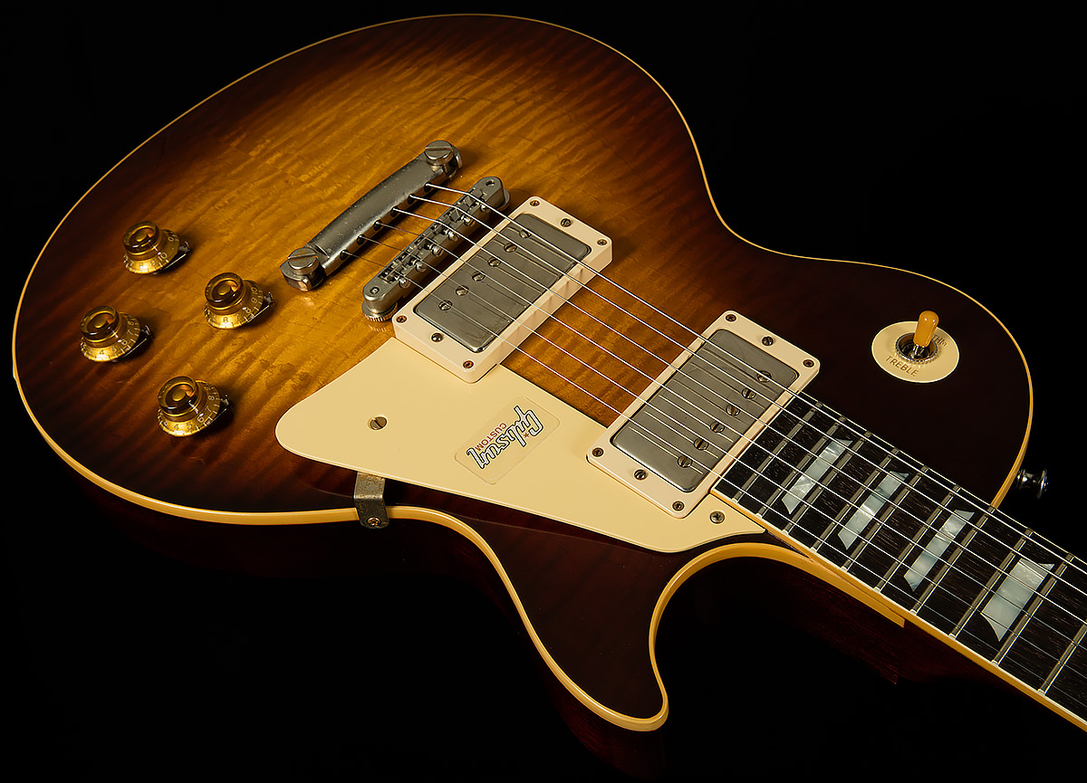 Wildwood Spec Brazilian Limited Les Paul Standard VOS Les Paul Standard Wildwood Guitars