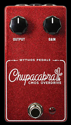 Chupacabra Overdrive/Fuzz