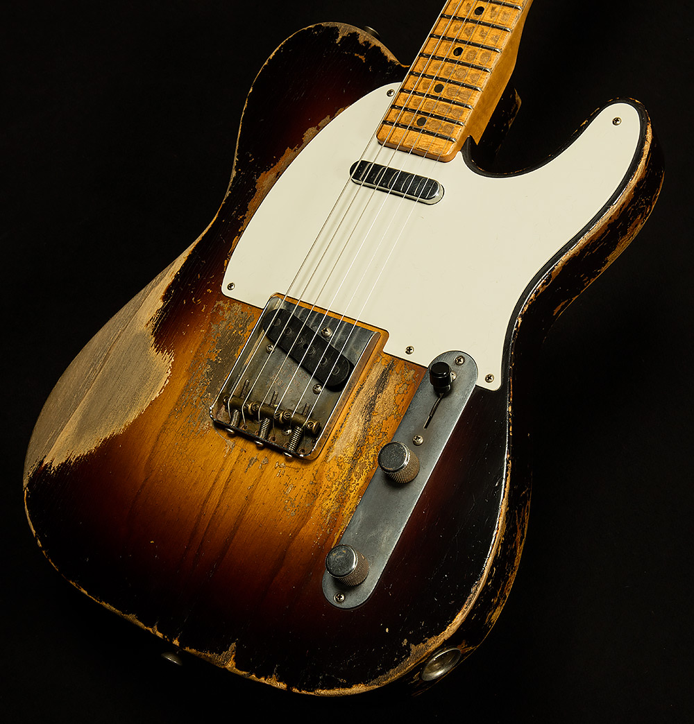 dale wilson telecaster