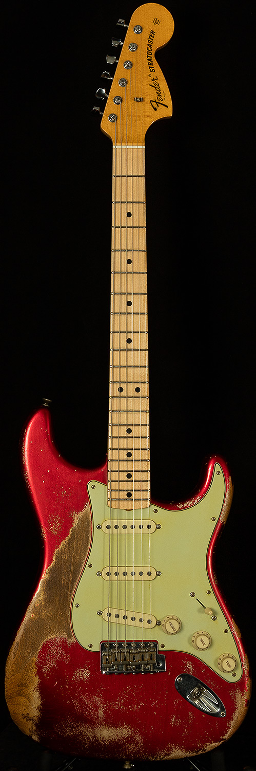 Fender Custom Shop Masterbuilt Greg Fessler 1969 Stratocaster