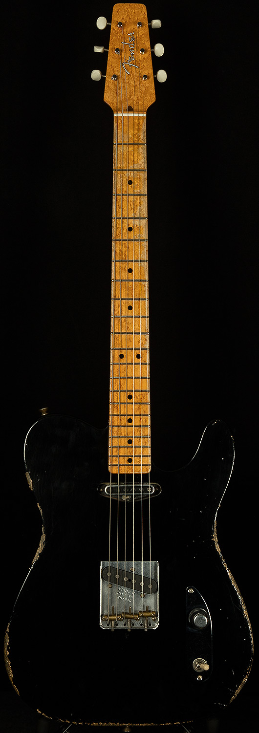 snakehead tele neck