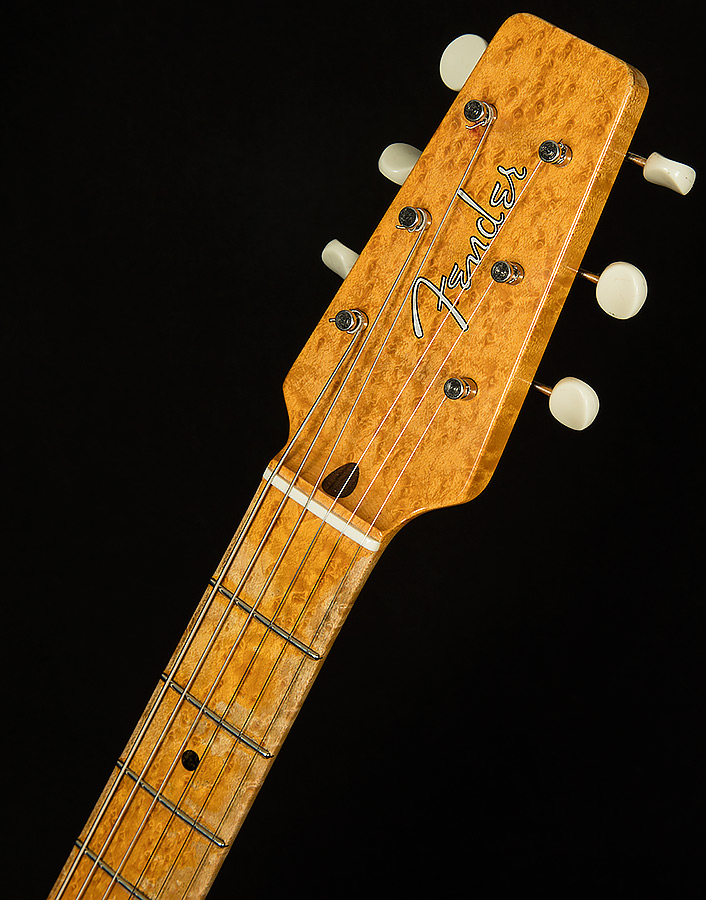 snakehead tele neck